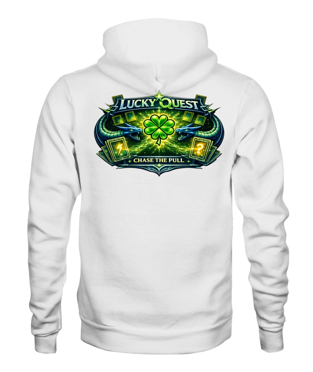 Chase The Pull Unisex Hoodie