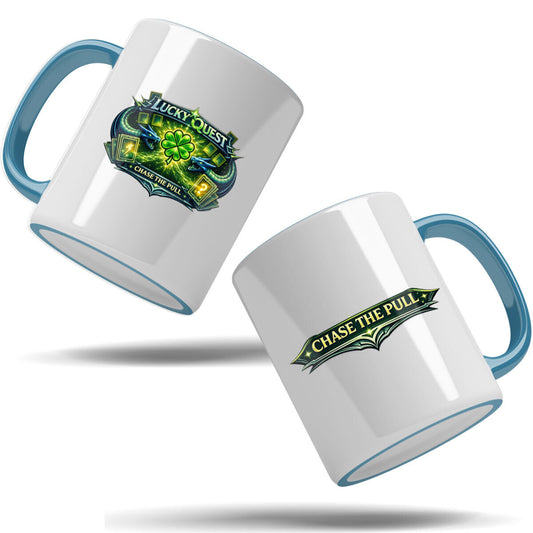 Chase The Pull Mug 11Oz (US)