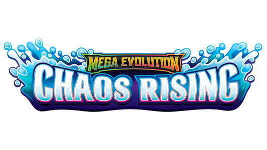 Pokémon TCG: Mega Evolution-Chaos Rising Elite Trainer Box PRE-ORDER