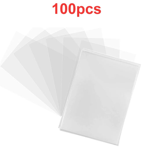VaultShield Sleeves (100 Pack)