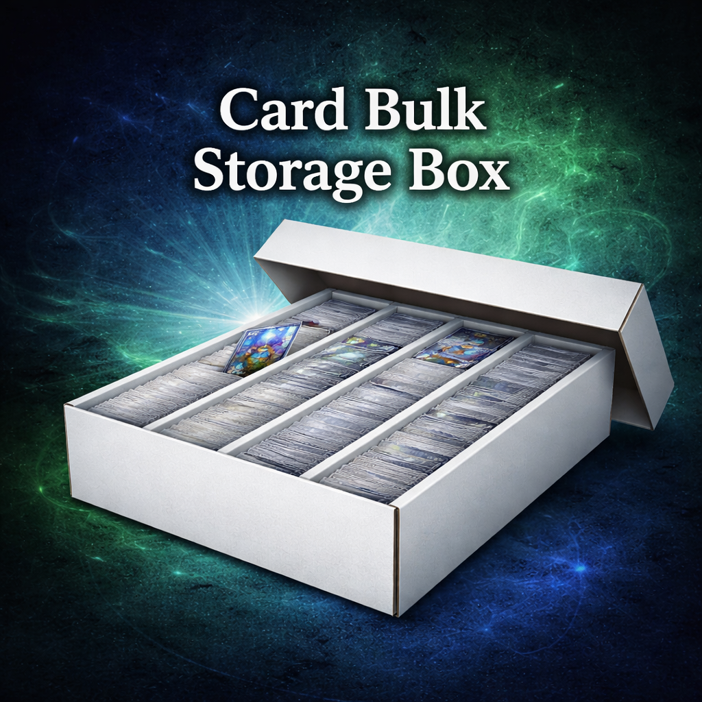 Bulk Card Storage