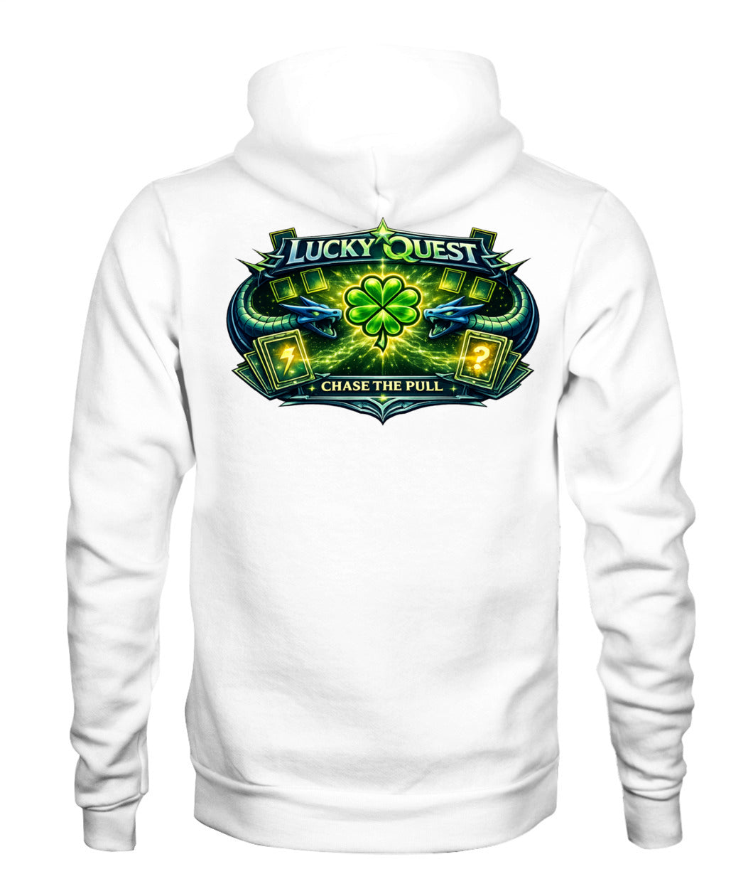 Chase The Pull Unisex Hoodie