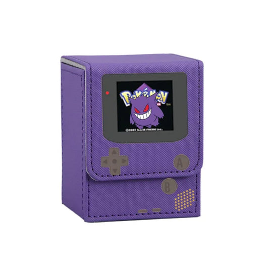 Pokemon  Collection Card Box