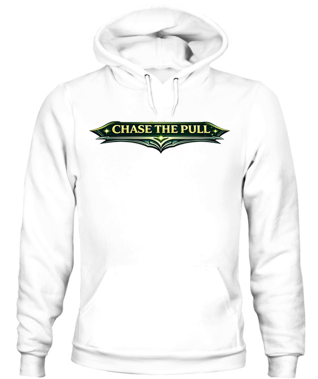 Chase The Pull Unisex Hoodie