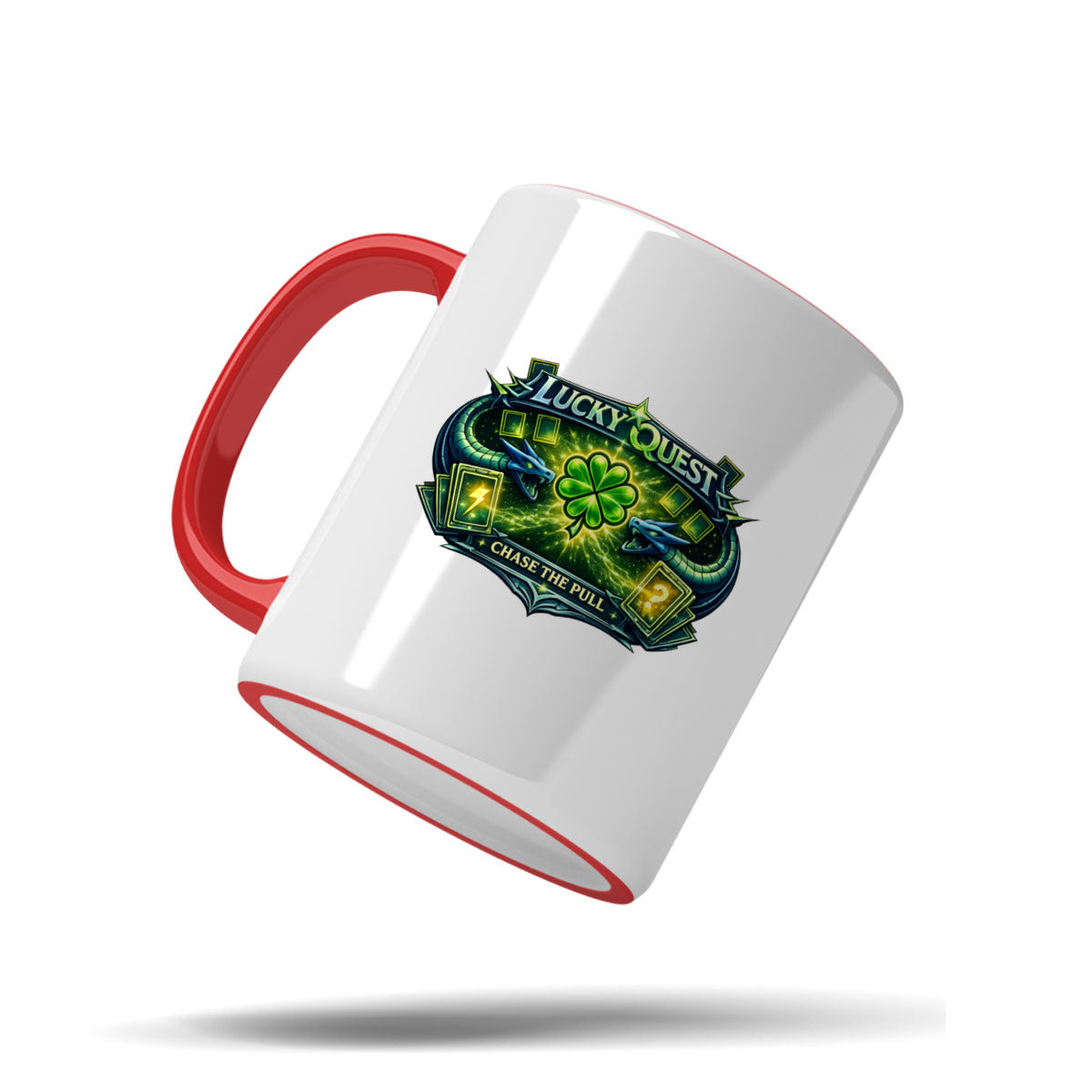 Chase The Pull Mug 11Oz (US)