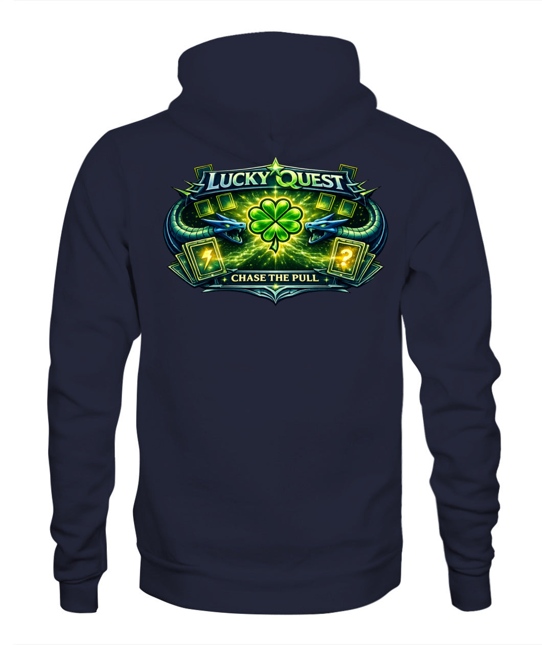 Chase The Pull Unisex Hoodie