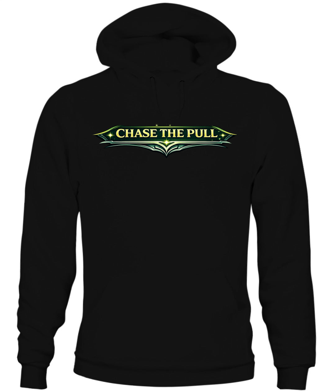 Chase The Pull Unisex Hoodie