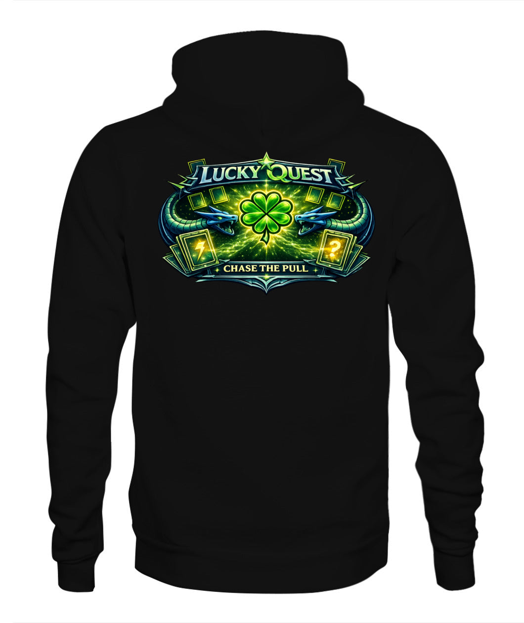 Chase The Pull Unisex Hoodie
