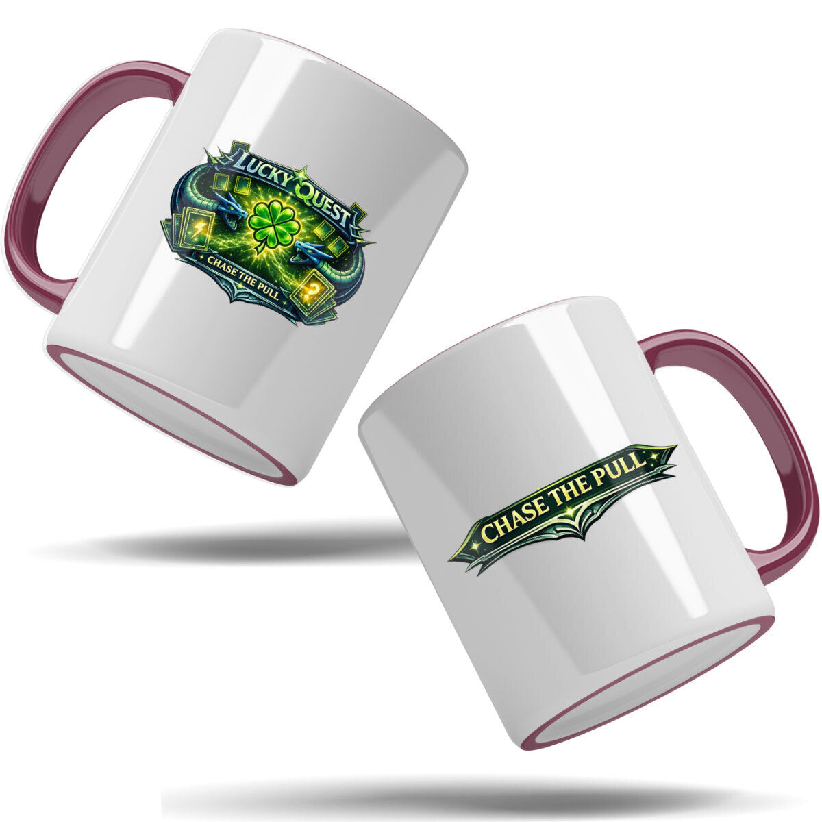 Chase The Pull Mug 11Oz (US)