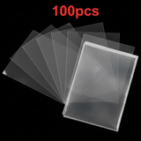 VaultShield Sleeves (100 Pack)