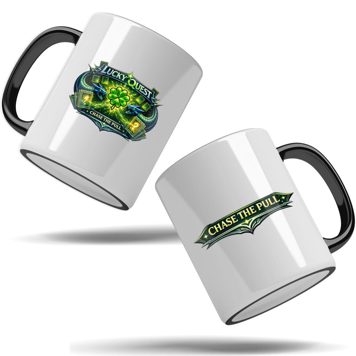 Chase The Pull Mug 11Oz (US)