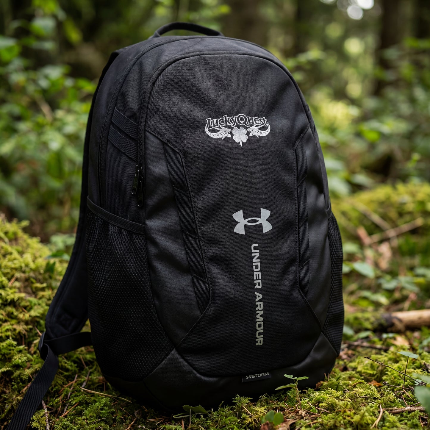 LuckyQuest Travel Pack – Collector Edition