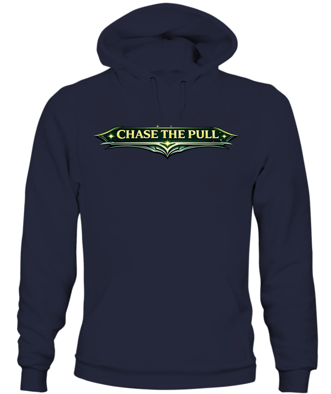 Chase The Pull Unisex Hoodie