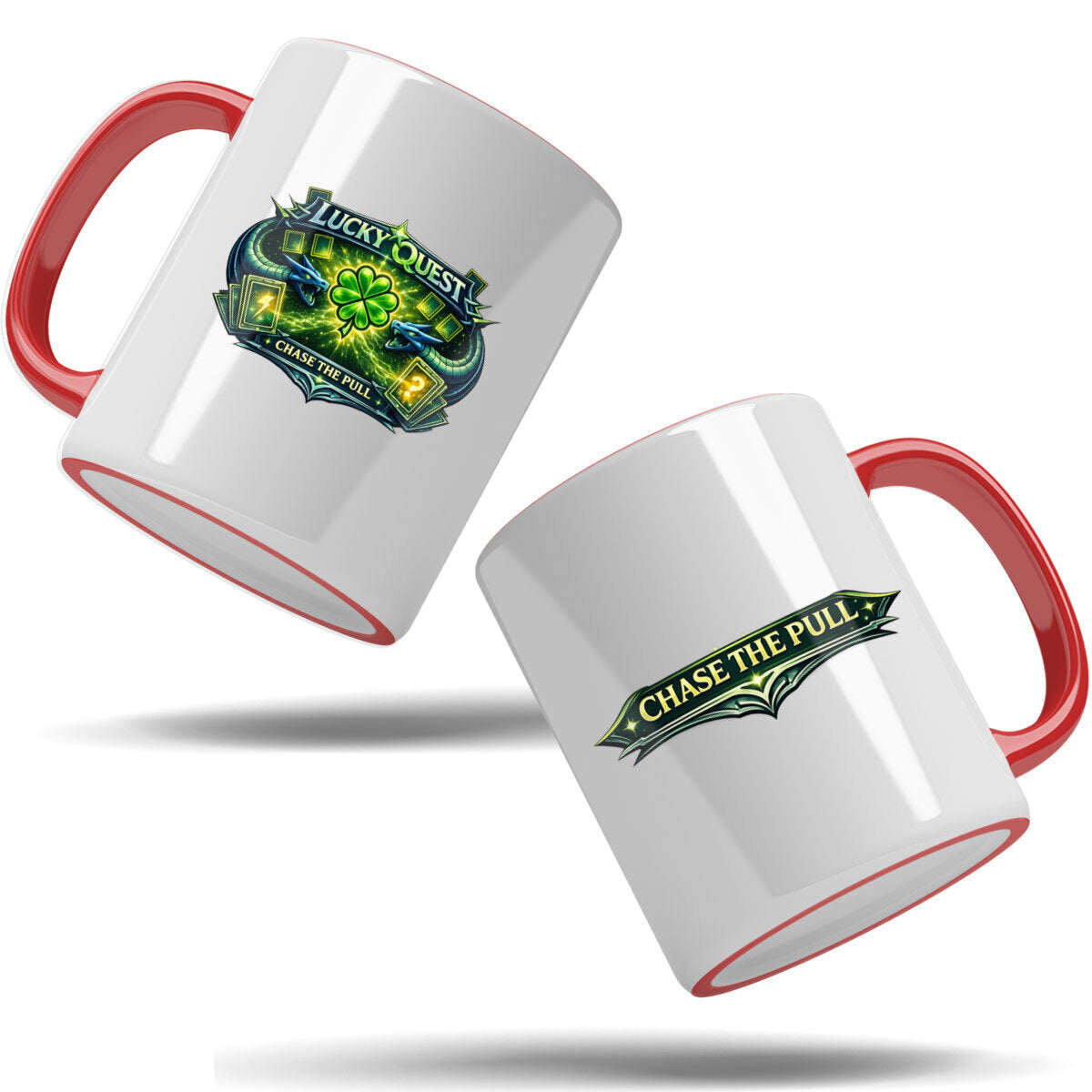 Chase The Pull Mug 11Oz (US)