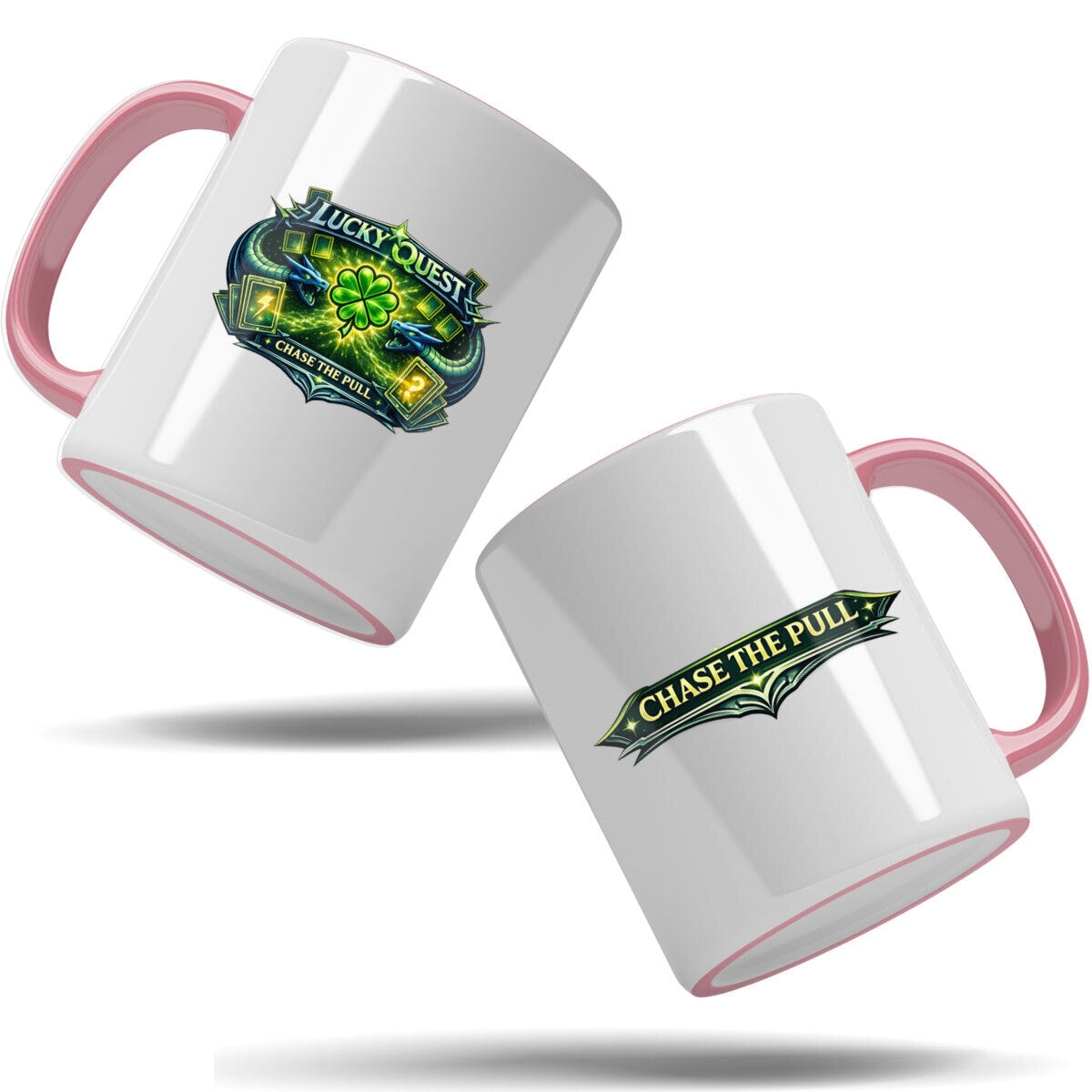 Chase The Pull Mug 11Oz (US)