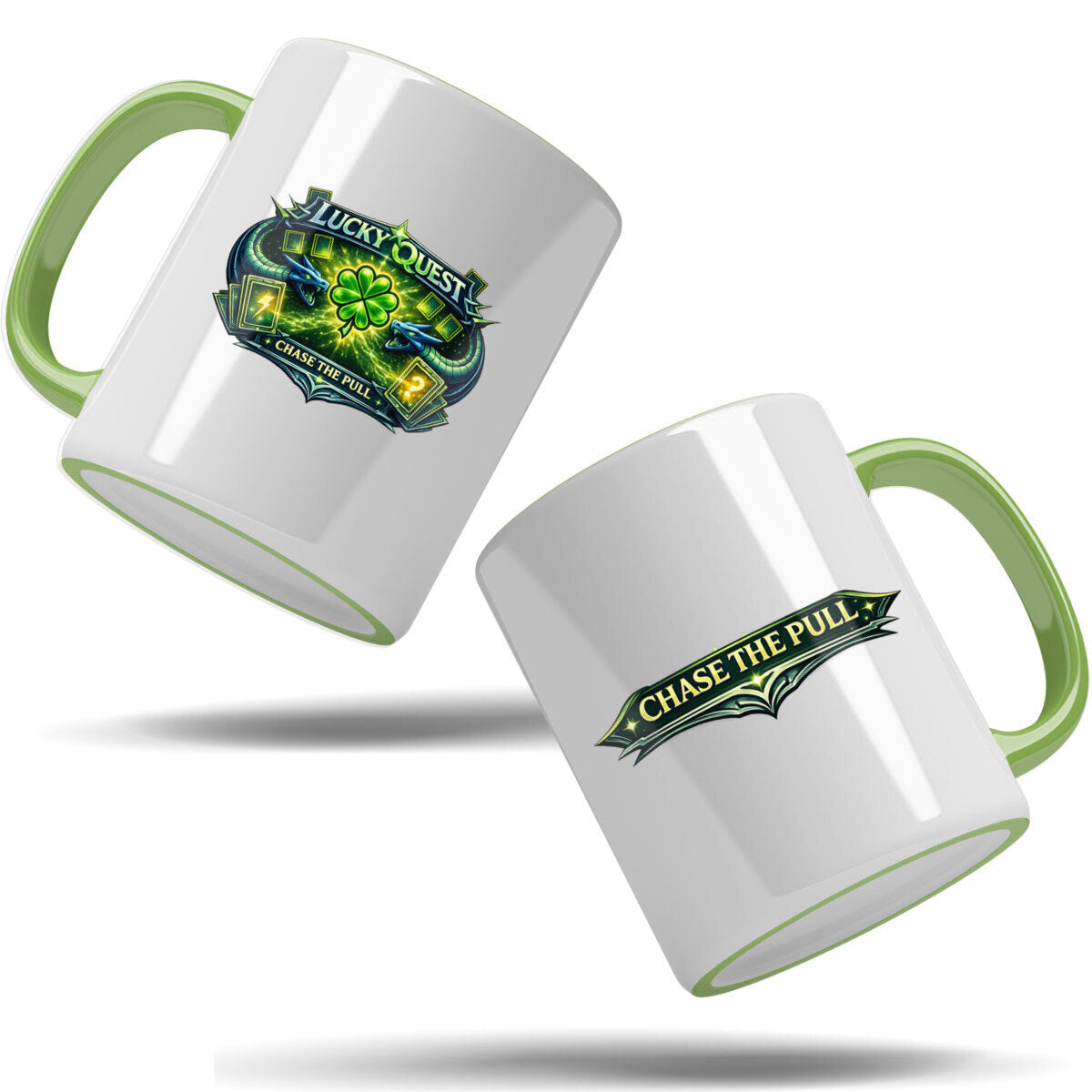 Chase The Pull Mug 11Oz (US)